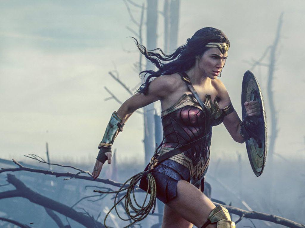 Be there or be square!’ ‘Wonder Woman ‘ delayed until