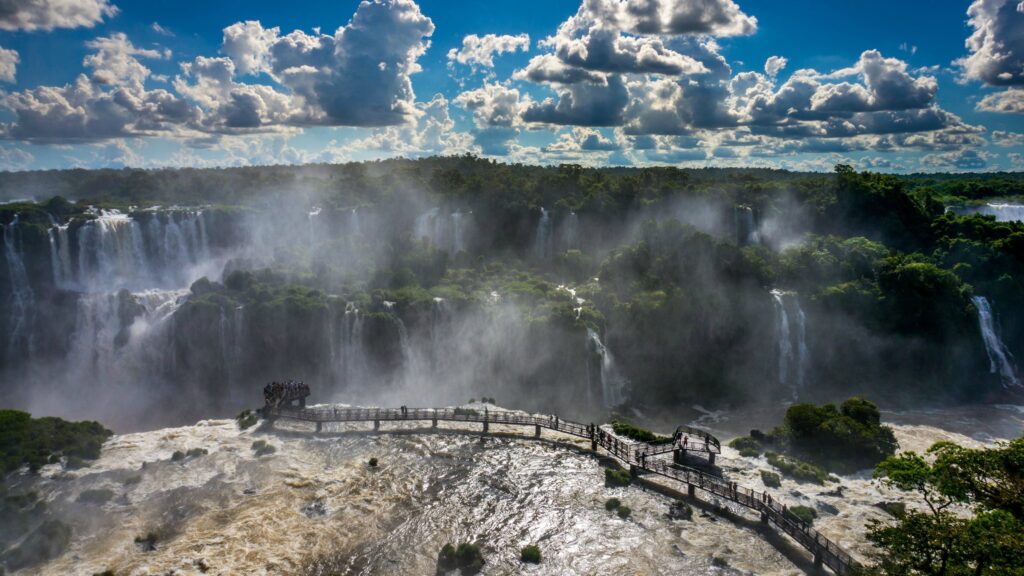 Iguazu Falls K wallpapers