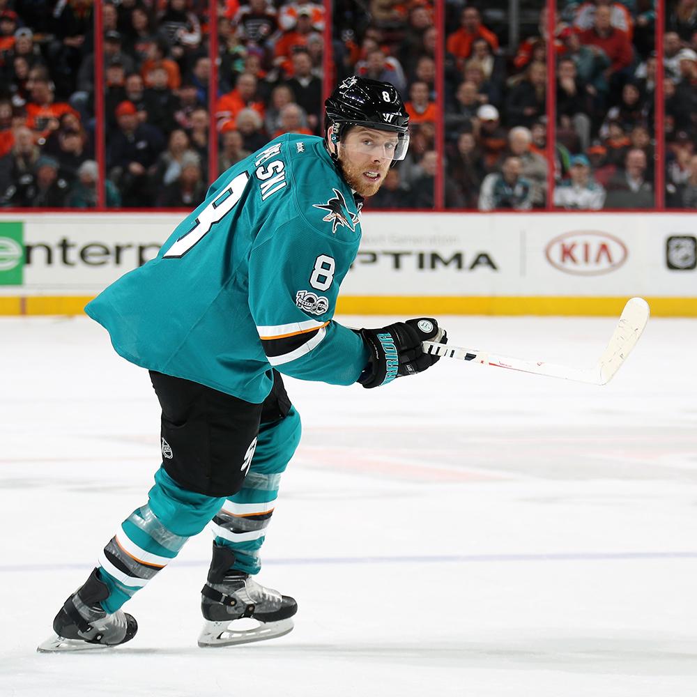 Big Read Joe Pavelski only has one thing left to prove