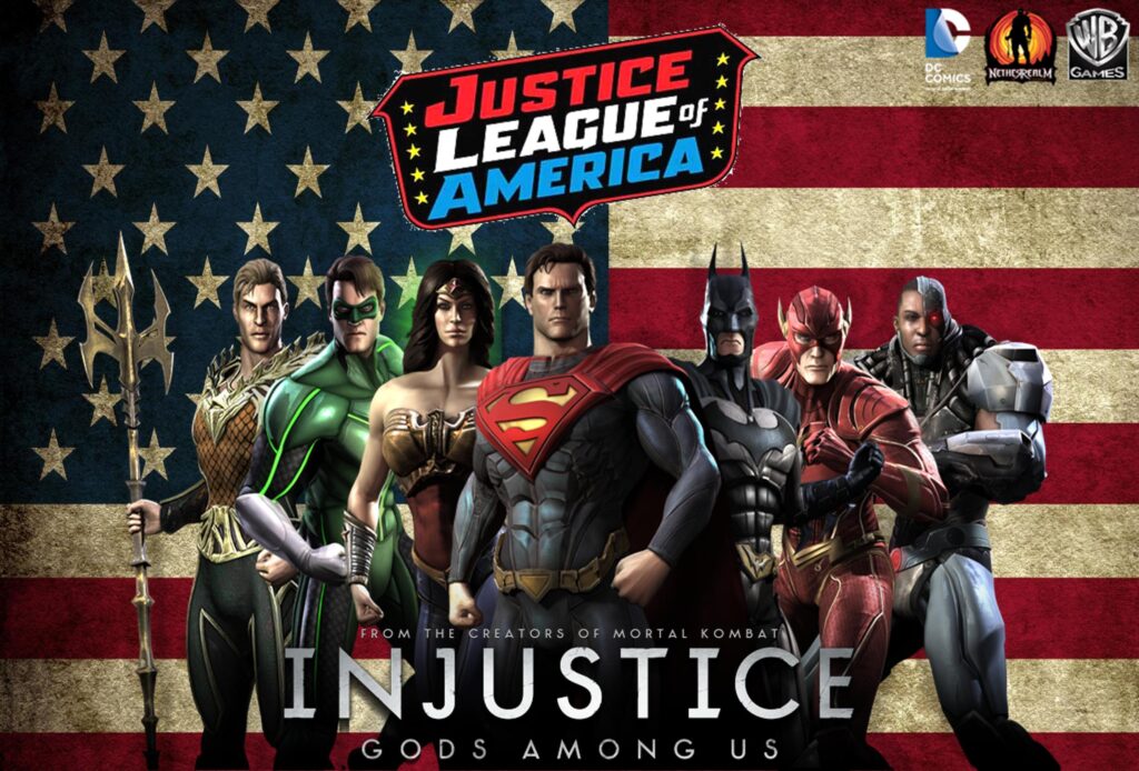 DeviantArt More Like Injustice Justice League Wallpapers by