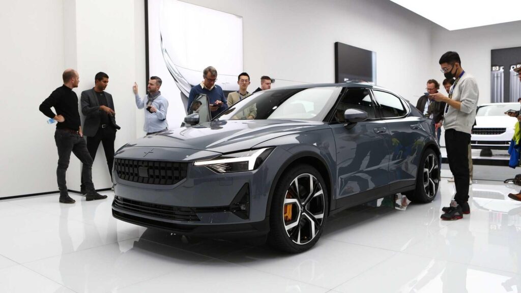 Polestar Live from the Geneva Motor Show