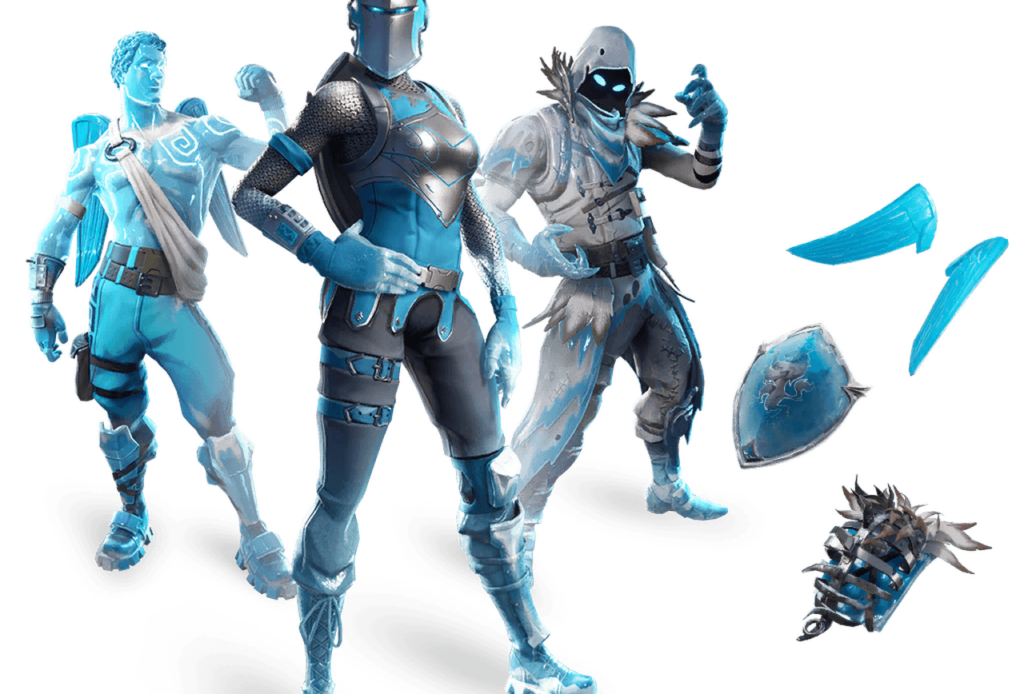 Fortnite’ Frozen Legends Skin Bundle Leaks Online Where Iced