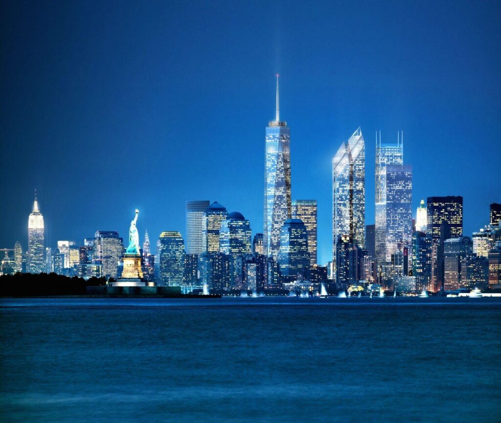 One World Trade Center Wallpapers