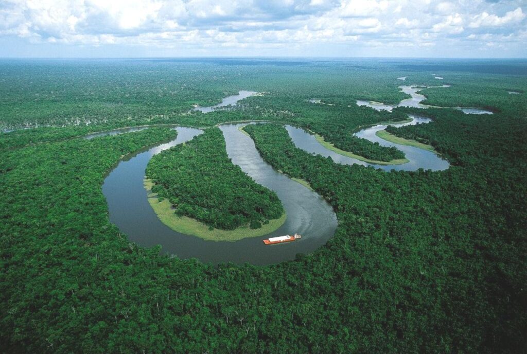 Px Amazon River KB