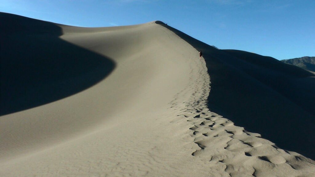 Great Sand Dunes National Park, Colorado, USA in HD