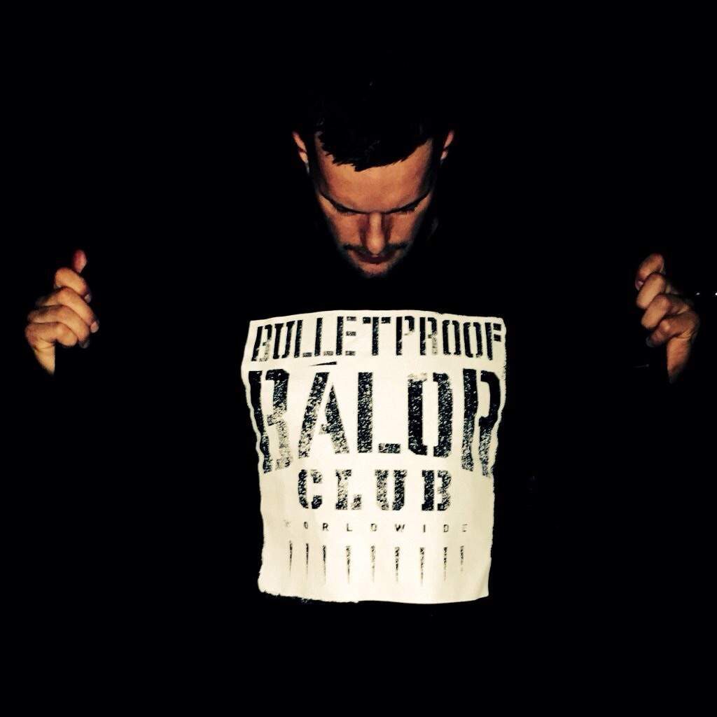 Finn Bálor Releases Bullet Proof T