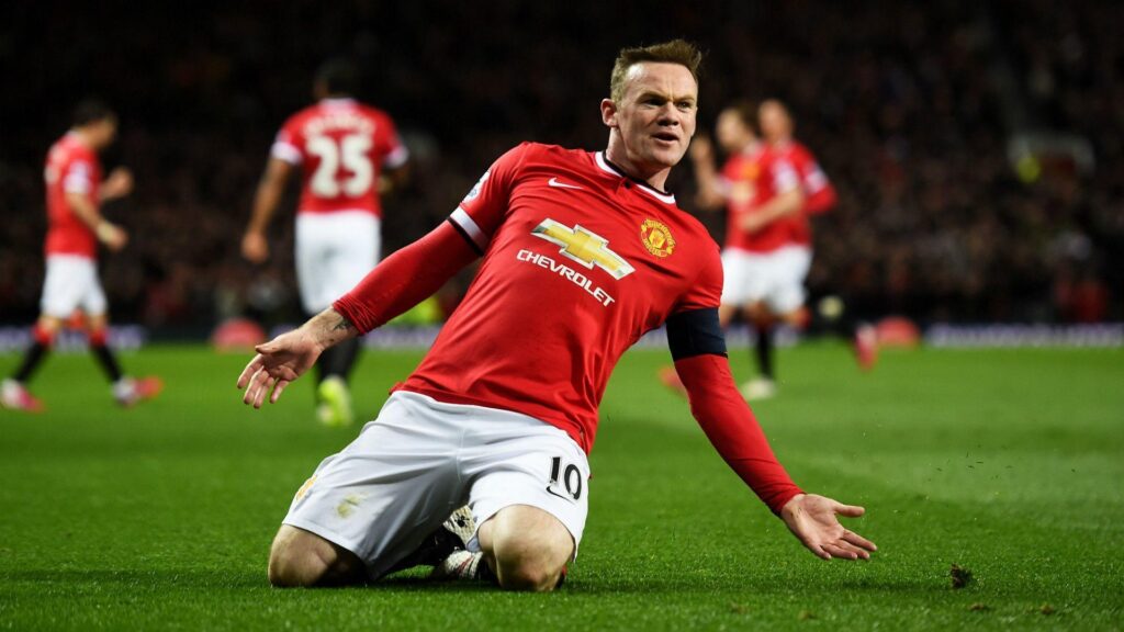 Man Utd Jesse Lingard hails ‘role model’ Wayne Rooney