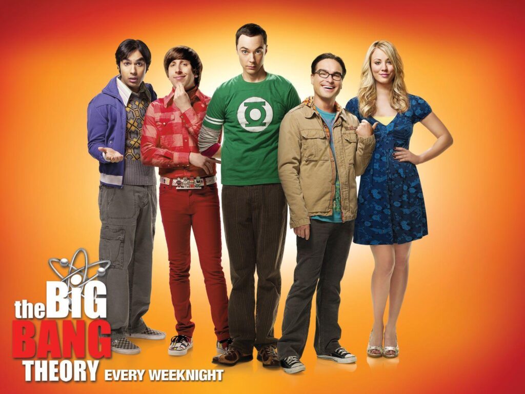 The Big Bang Theory Bölüm Rehberi