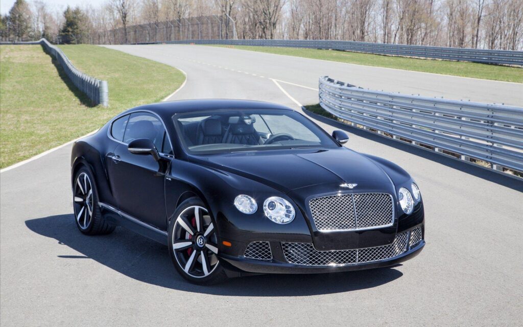 Bentley Continental GT W Le Mans Edition Widescreen Exotic