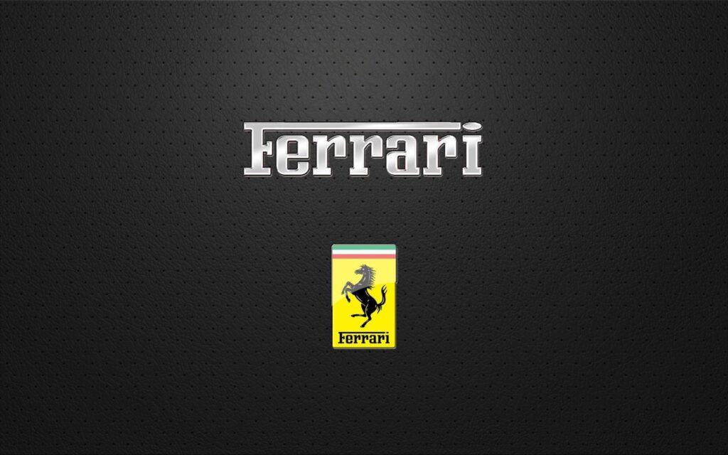 Ferrari Logo Wallpapers Backgrounds