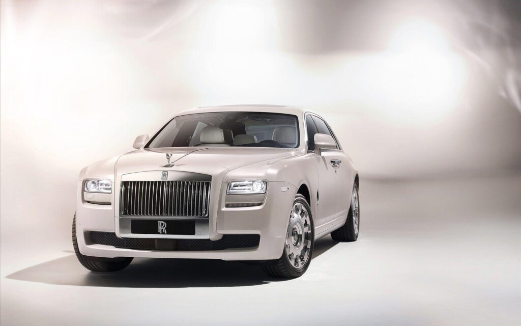 Rolls Royce Ghost Wallpapers HD