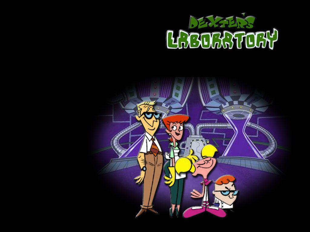 Dexter’s Laboratory Wallpapers and Backgrounds