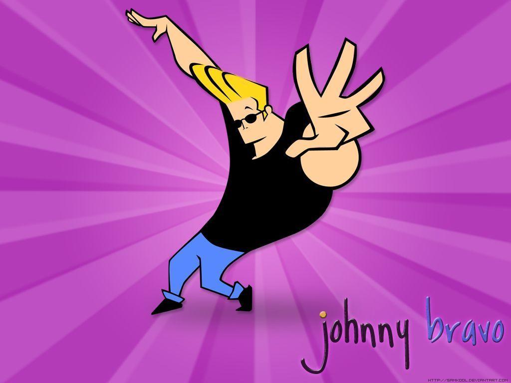 Johnny Bravo by maurici