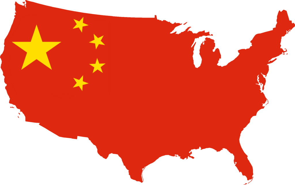 China Flag Wallpaper Transparent Wallpaper