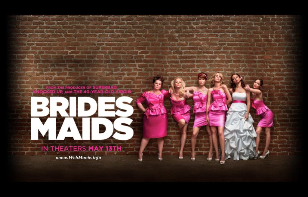 Bridesmaids Wallpapers and Backgrounds Wallpaper