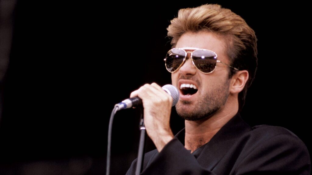 George Michael 2K Desk 4K Wallpapers