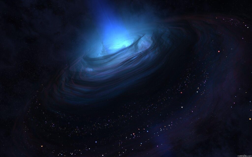 HD Black Hole Wallpapers