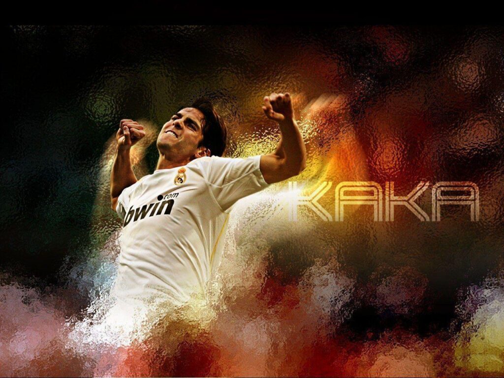 Real Madrid Ricardo Kaka Wallpapers