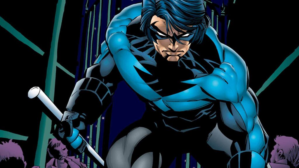 DC, Nightwing