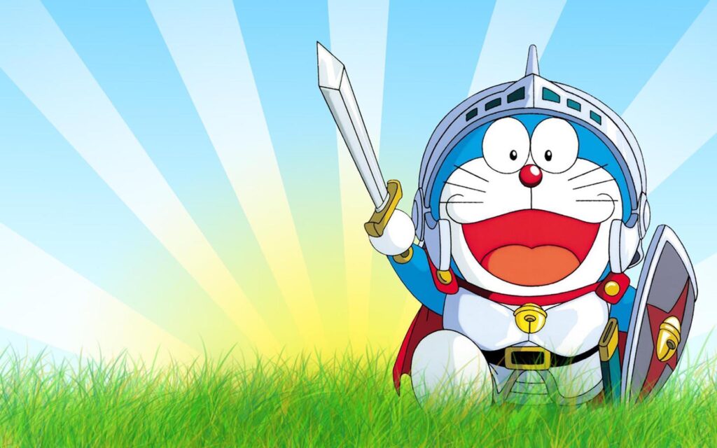 Doraemon Wallpapers