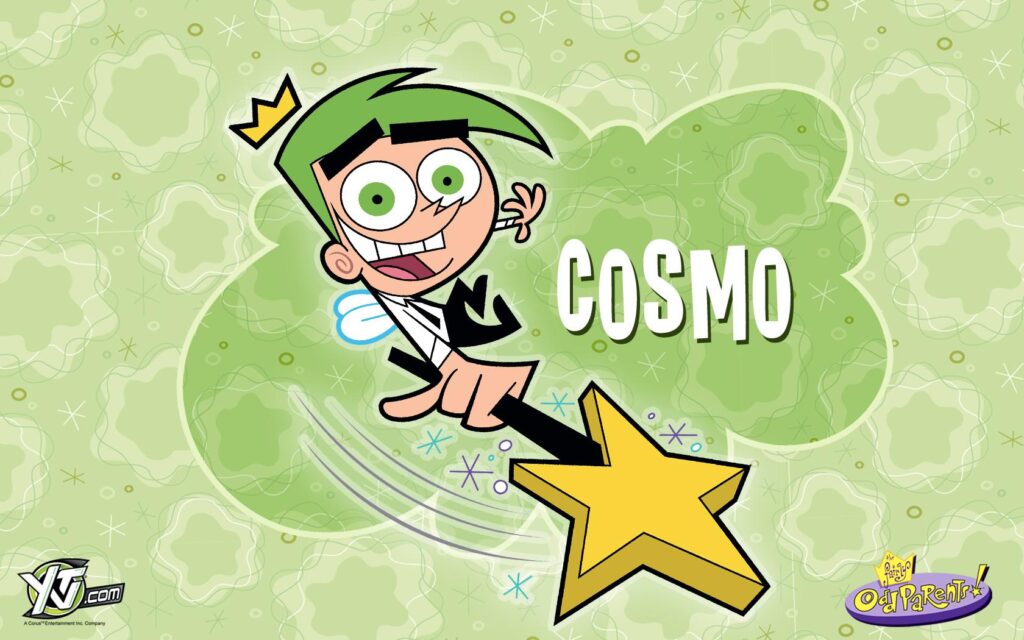 The Fairly OddParents Wallpaper Cosmo! 2K wallpapers and backgrounds