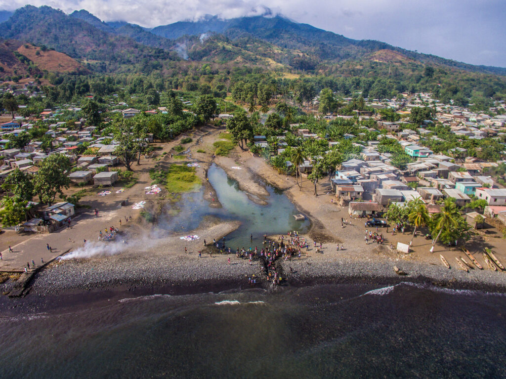 Photo of the Week São Tomé and Príncipe’s changing climates