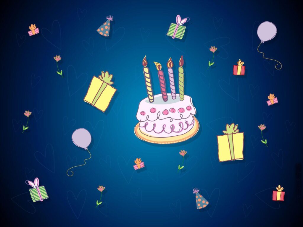 Birthday Wallpapers  High Definition Wallpapers