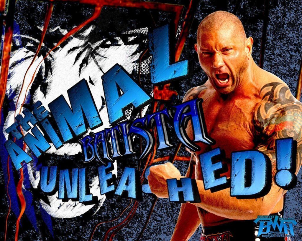 New Batista Wallpaper!