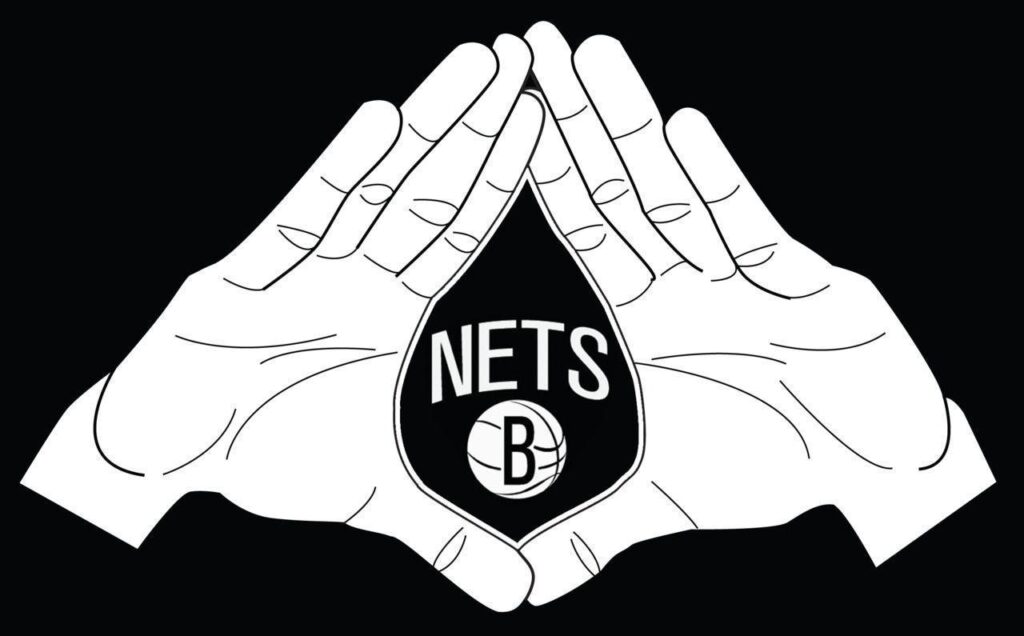 Brooklyn nets logo Wallpaper