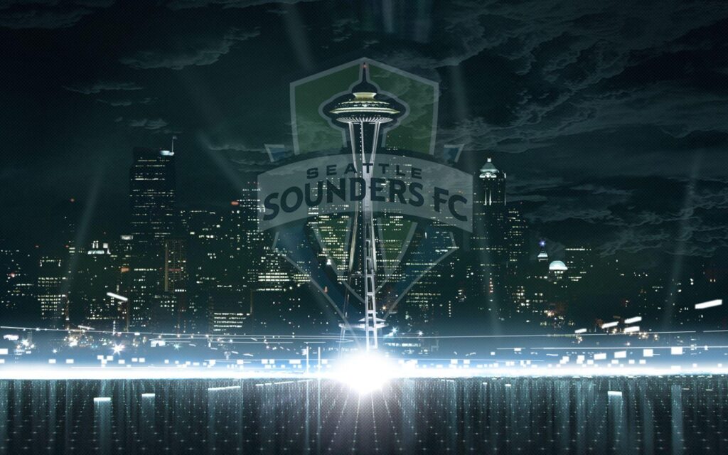 I designed a Sounders FC Wallpapers a while back Various sizes