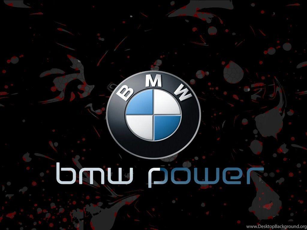 BMW M Power Logo, Logo Bmw 2K JohnyWheels Desk 4K Backgrounds