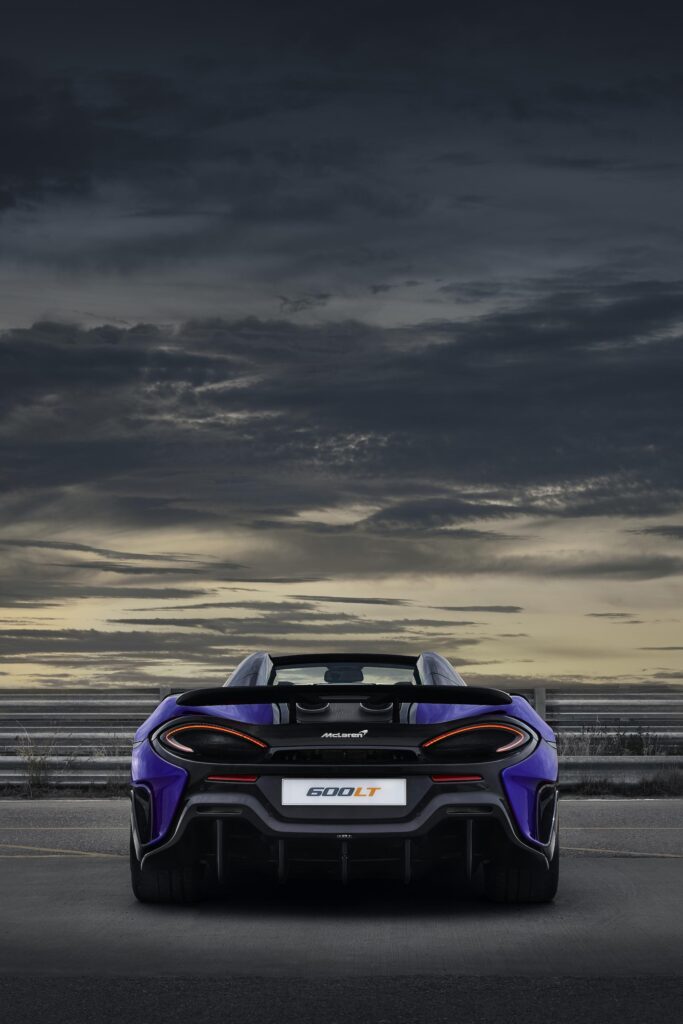 McLaren LT Spider