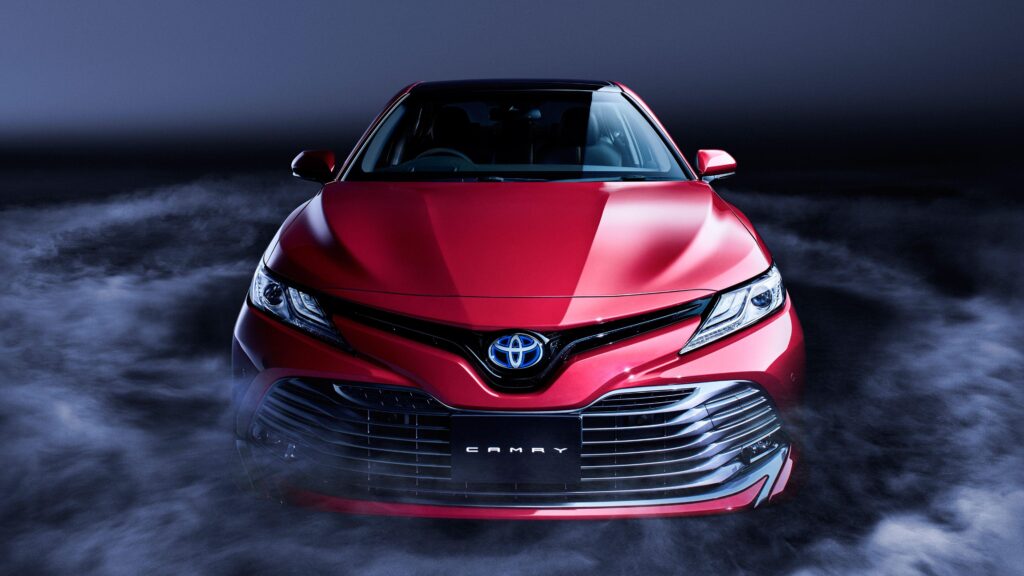 Wallpapers Toyota Camry Hybrid, , K, Automotive,