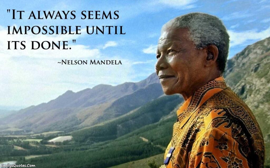 Nelson Mandela Quote On Education Wallpapers & Pictures Free Download
