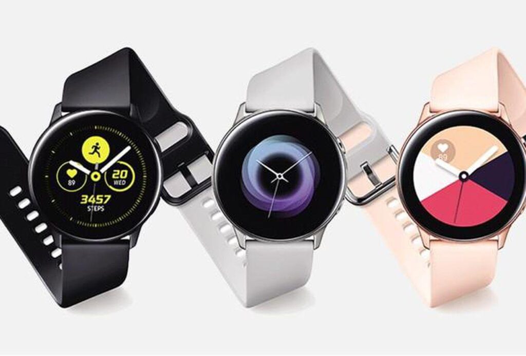 Samsung Galaxy Watch Active The Early Verdicts Are In