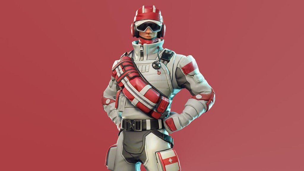 Triage Trooper Fortnite Outfit Skin How to Get News