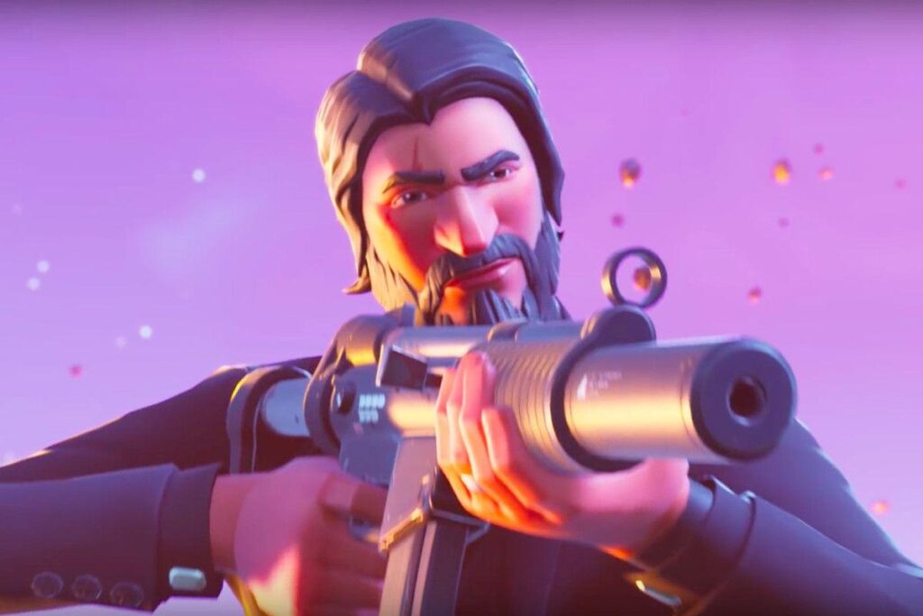 Fornite’s best unofficial mode is protect the president