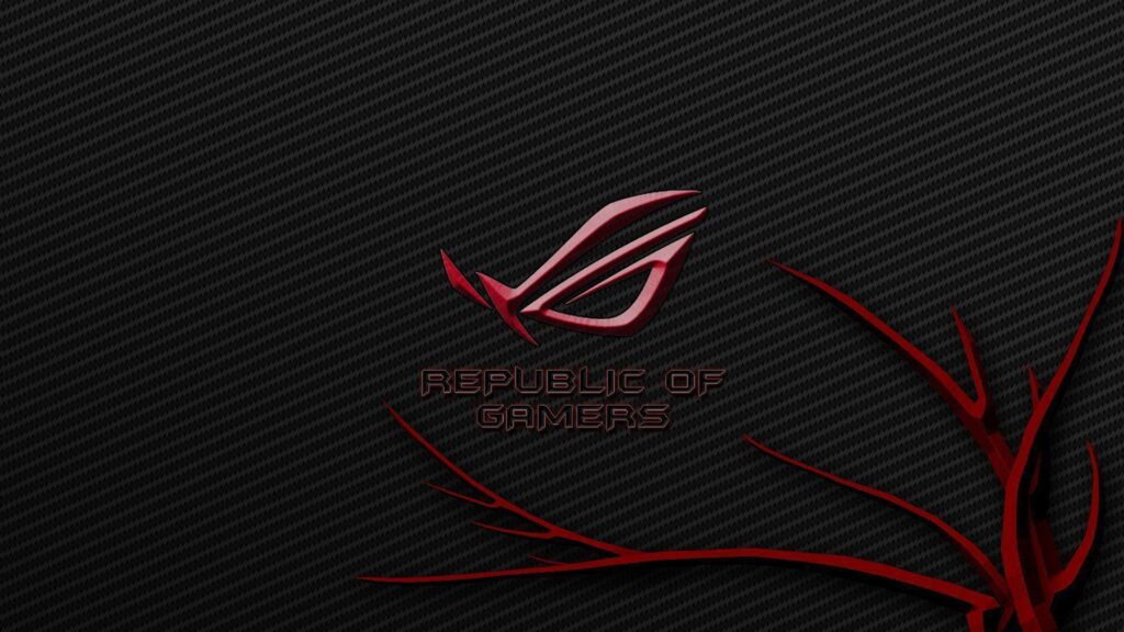 Republic Of Gamers Wallpaper Backgrounds