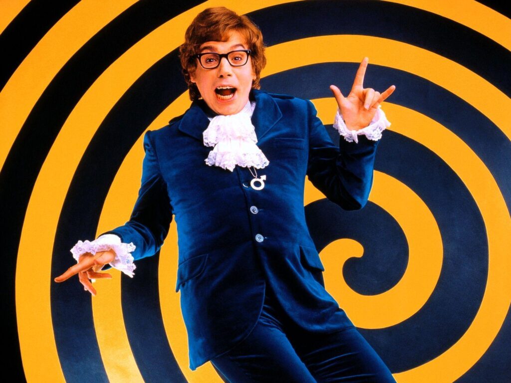 Pictures, Austin Powers The Spy Who Shagged Me, Austin Powers