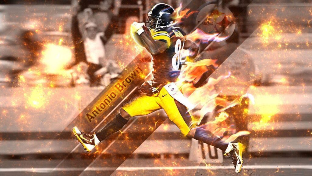 Wallpapers Antonio Brown