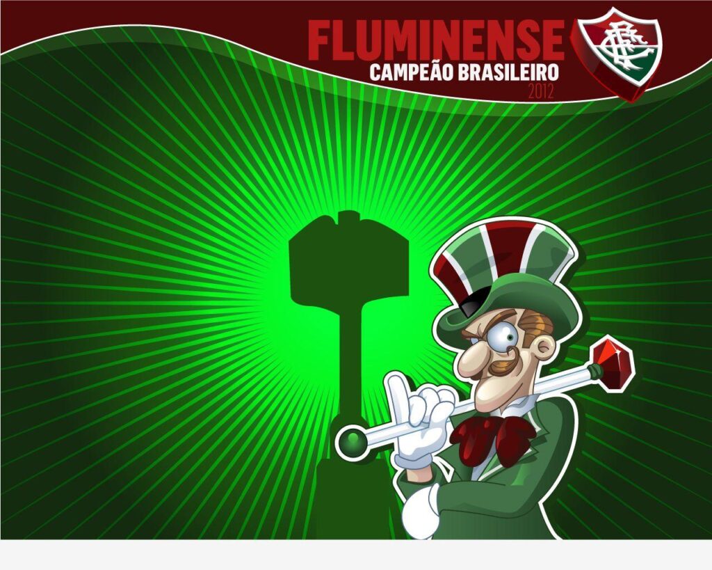 Wallpapers Fluminense Campeão Brasileiro de