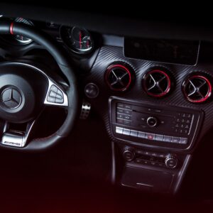 Mercedes-AMG A 45 2019