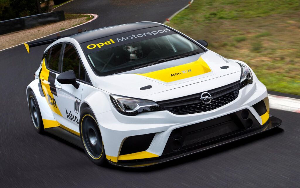 Opel Wallpapers