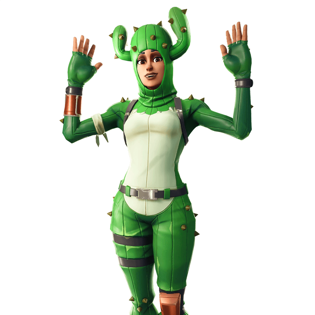 Prickly Patroller Fortnite wallpapers