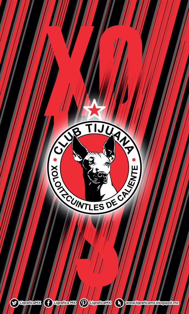 Club Tijuana • CTG