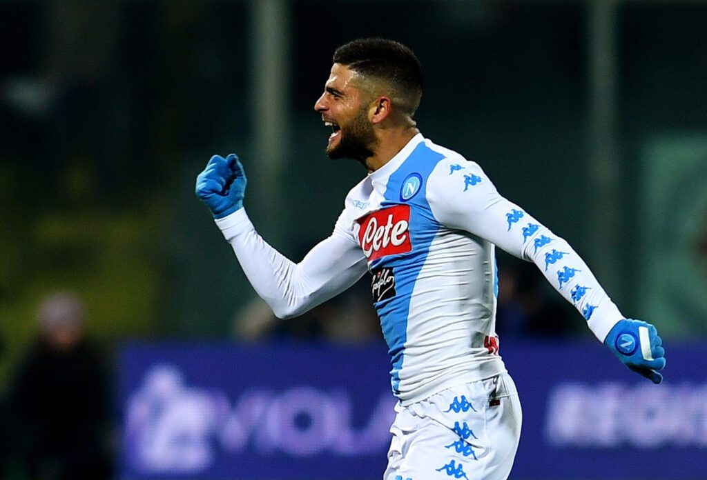 Agent AC Milan attempted to sign Lorenzo Insigne