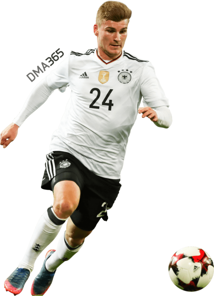 Timo Werner by dma
