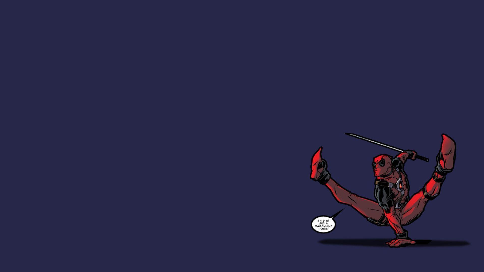 Wallpapers For – Deadpool Wallpapers