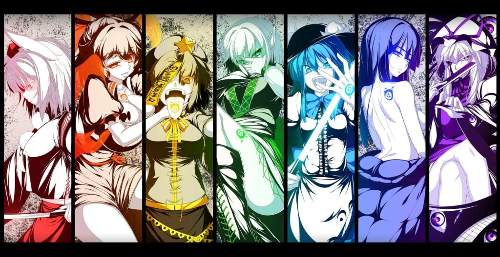 deadly sins wallpapers Pictures