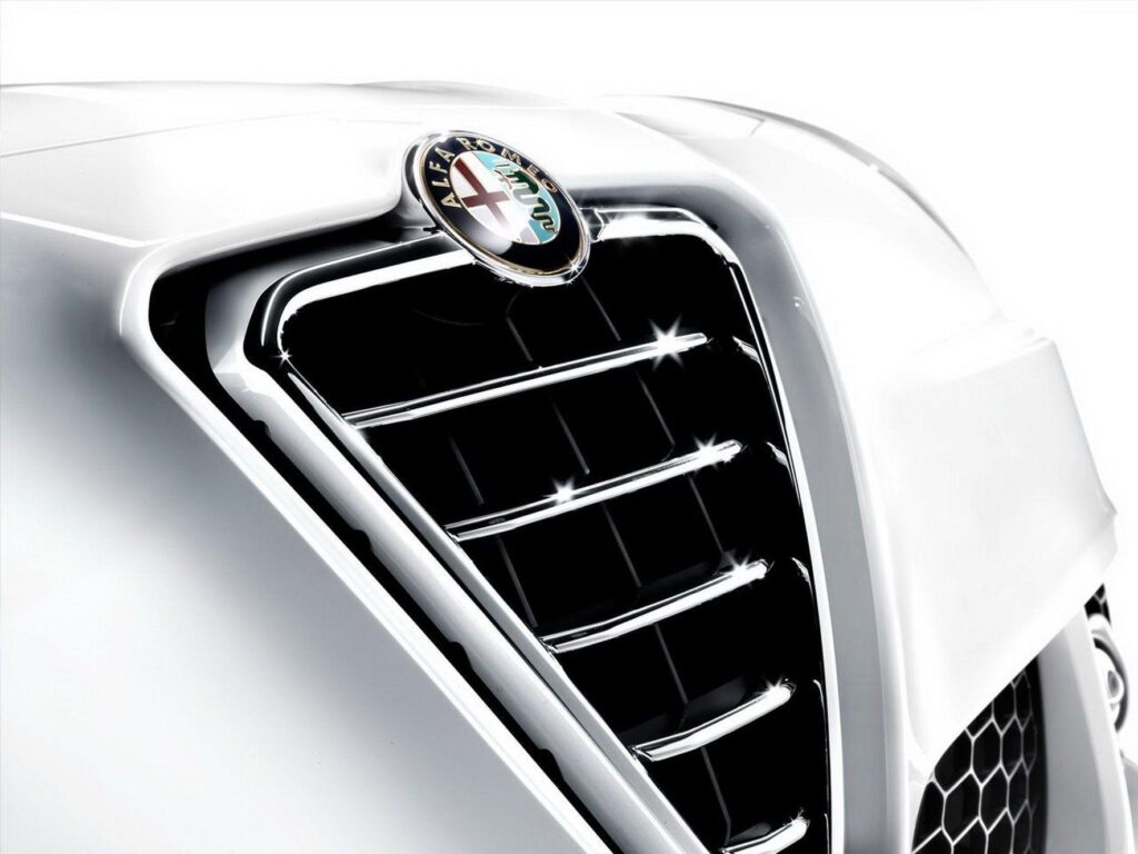 HD Quality Alfa Romeo Wallpaper